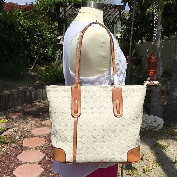 BRAND NEW FASHION WOMEN SHOULDER BAG SET WITH WRISTLET - Picture 10 of 11